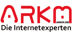 ARKM - Die Internetexperten Logo